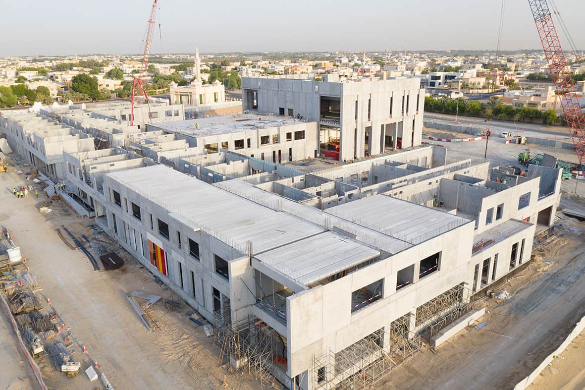 Precast Construction Services in Bangalore | Janaadhar Instabuild